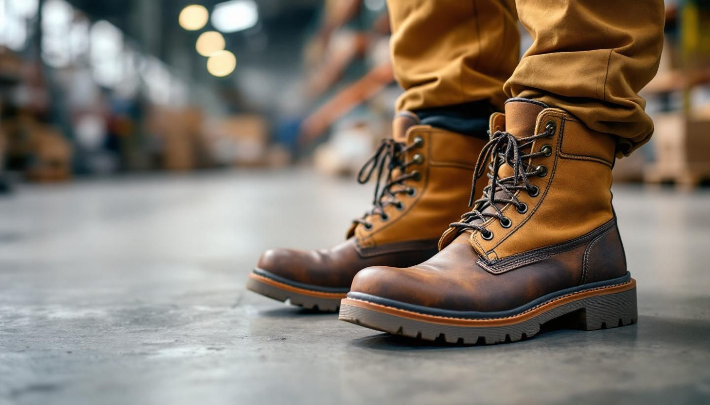 Comment choisir ses chaussures de sécurité selon son secteur d'activité?