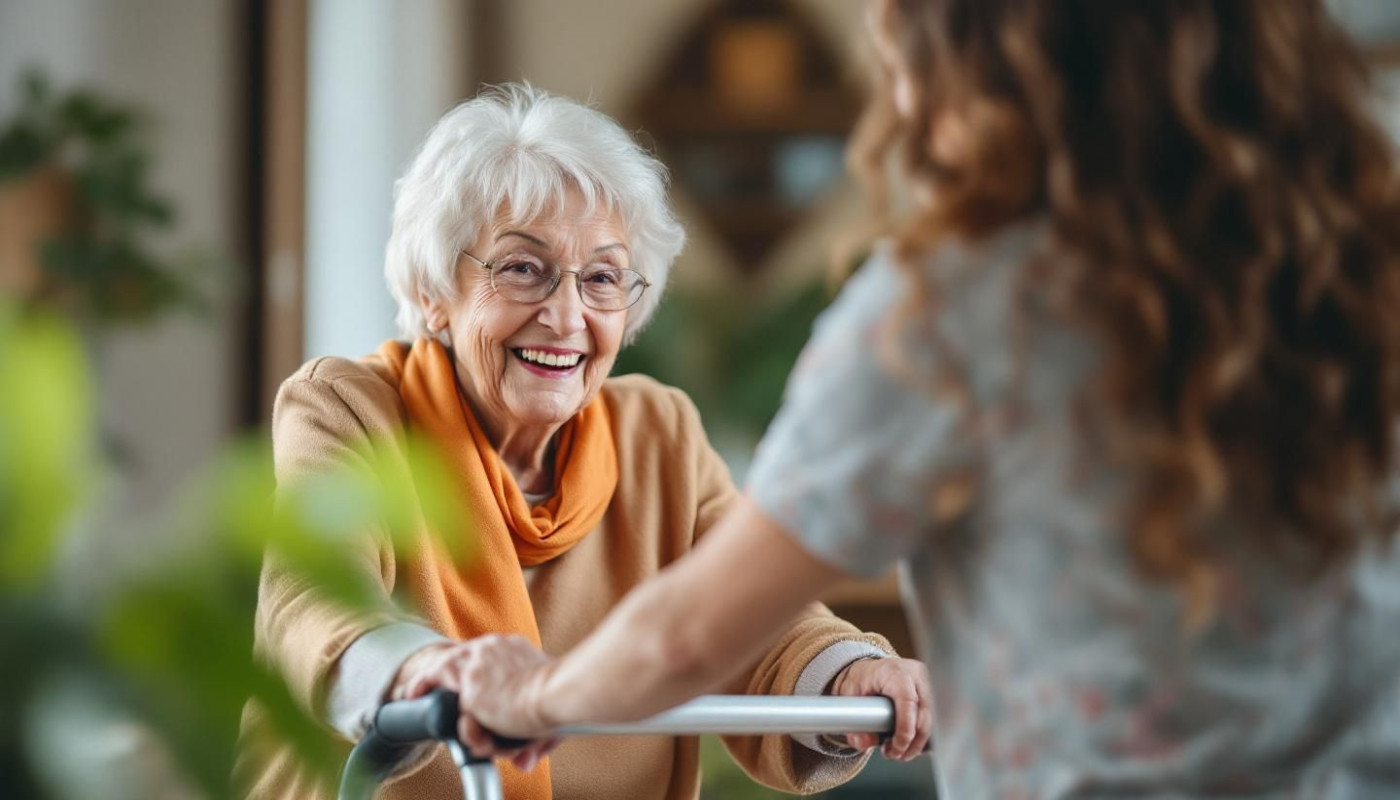Comment les services à domicile améliorent-ils l’autonomie des seniors ?