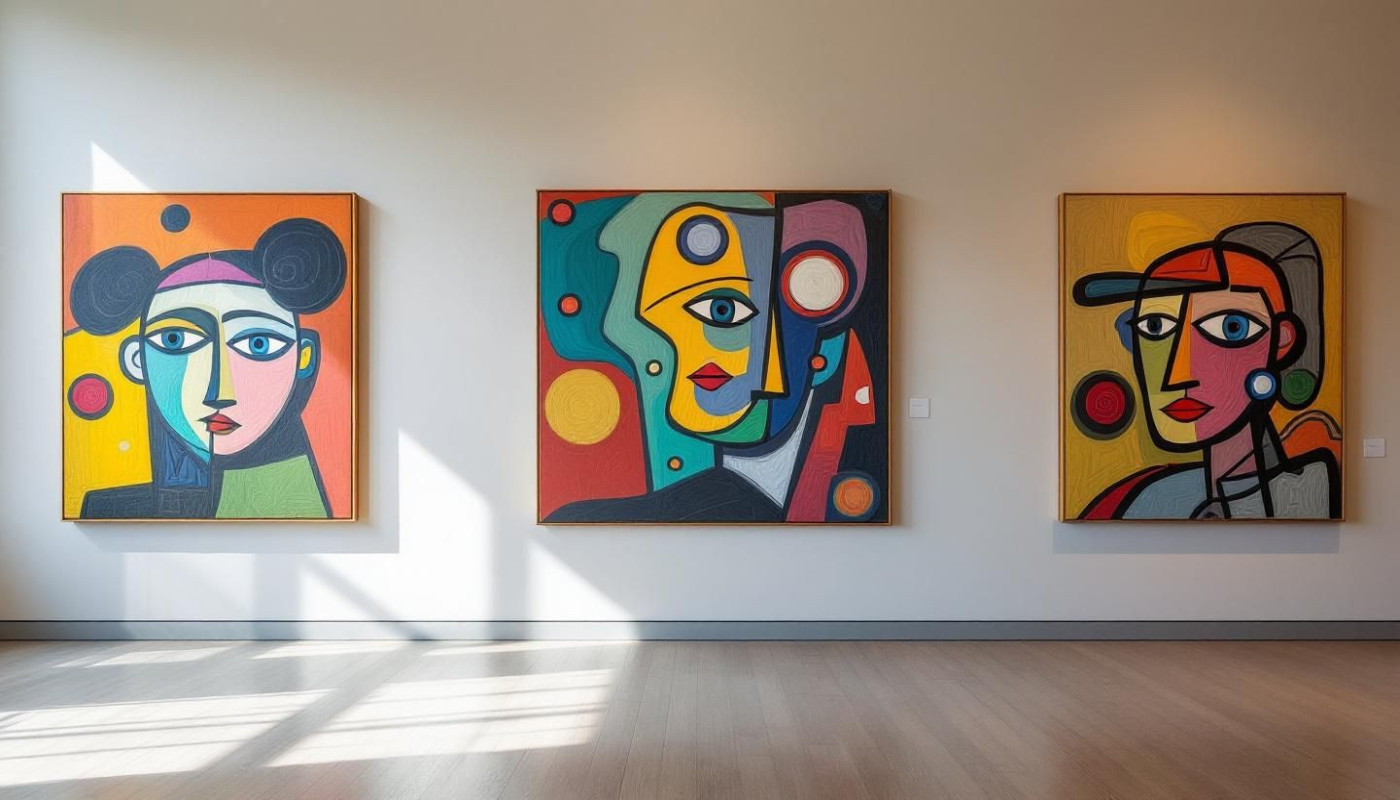 Exploration des estampes de Picasso : accessibilité et diversité