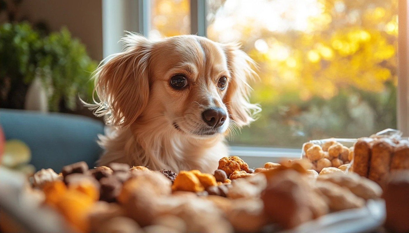 Les meilleures boutiques en ligne pour acheter des friandises bio pour chien