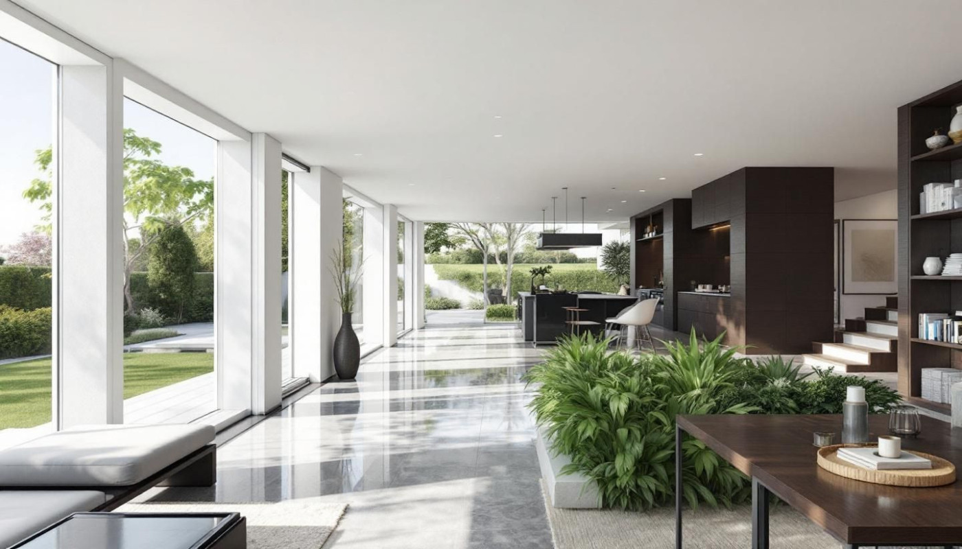 Maximiser les rendements locatifs sur des biens de prestige