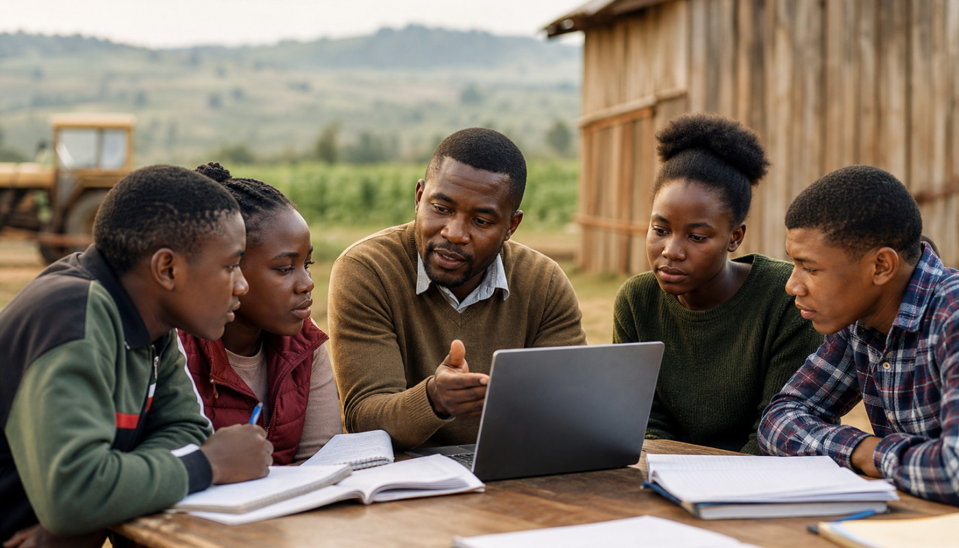Penser enseignement autrement pour relever les défis économiques ruraux