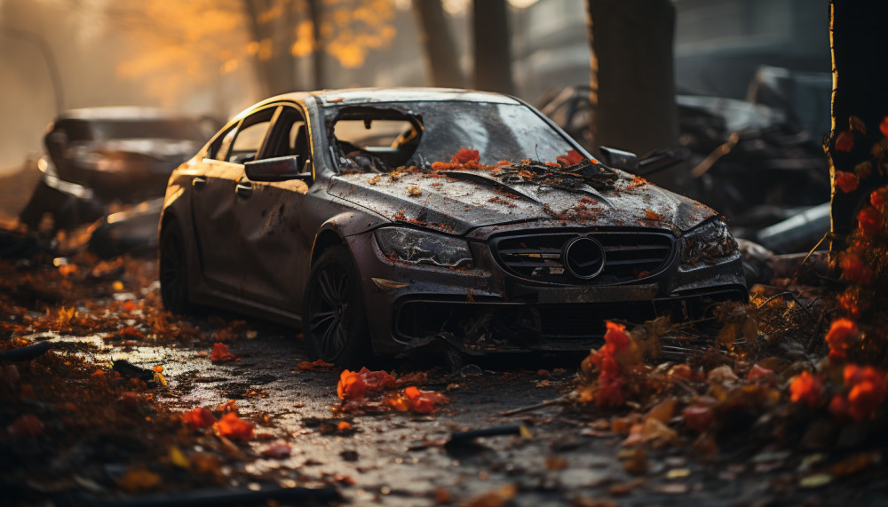 Que signifie rêver d'un accident de voiture ?
